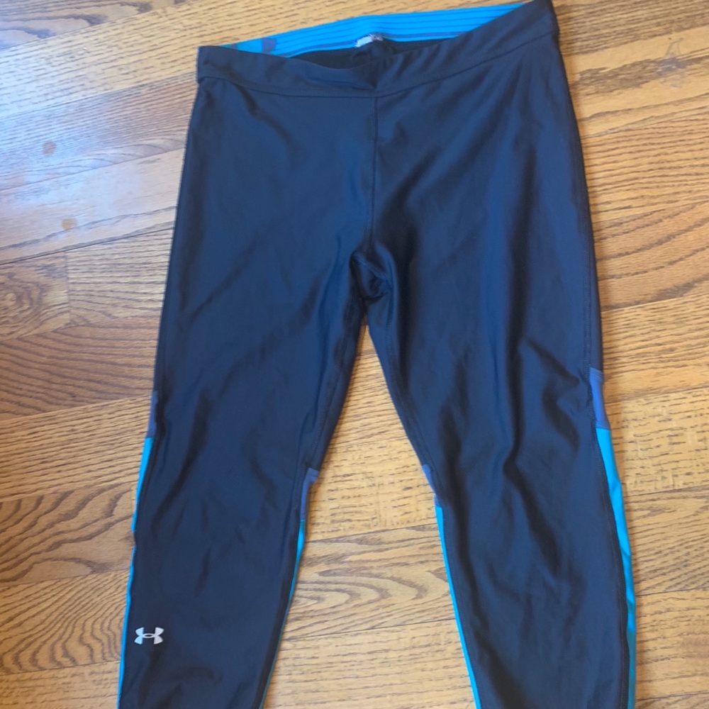 Under armour crop pant